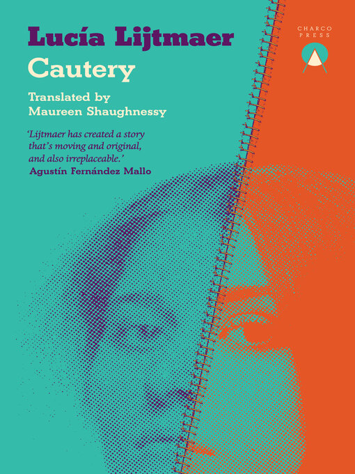 Title details for Cautery by Lucía Lijtmaer - Available